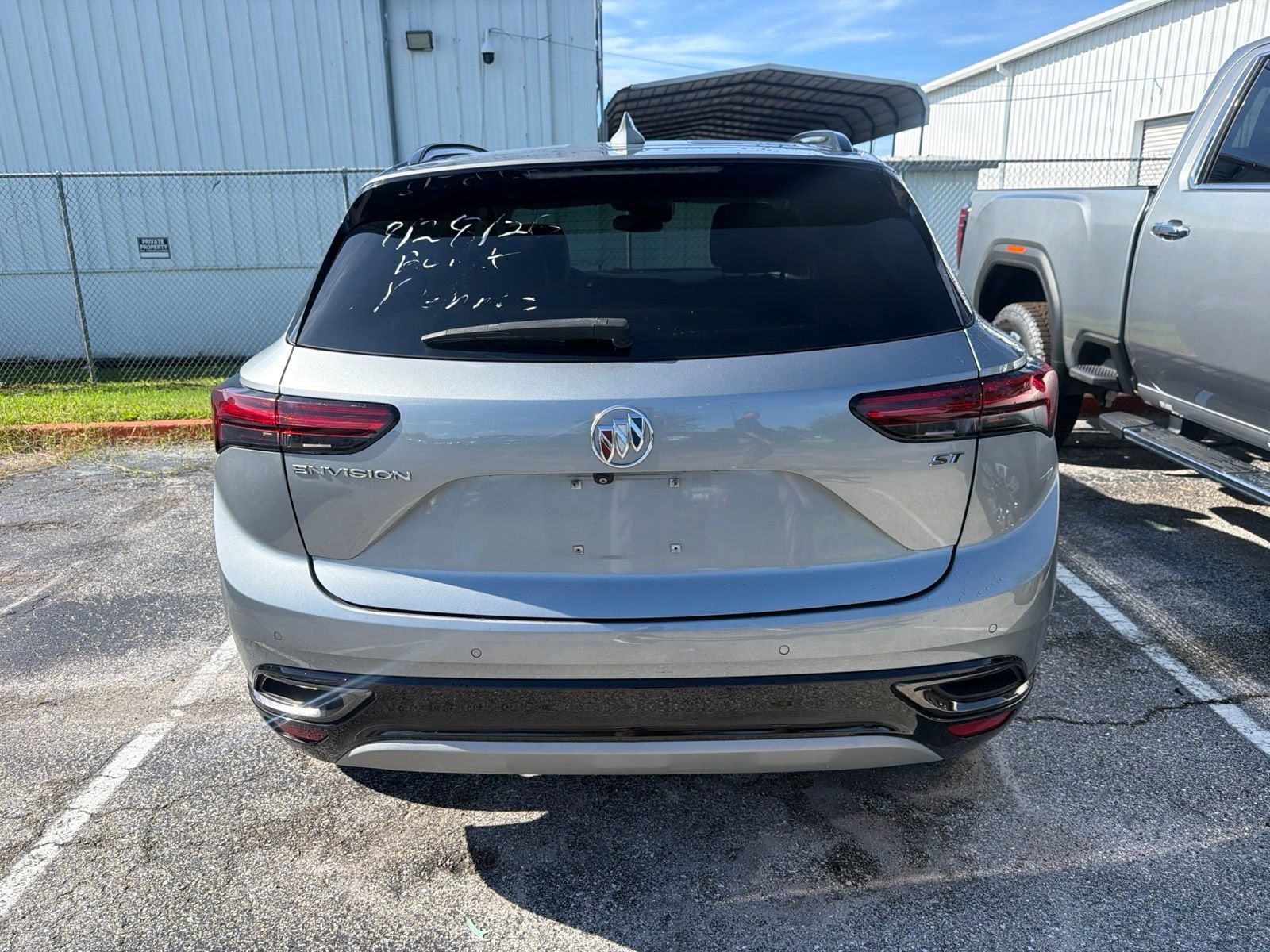 2023 Buick Envision Essence