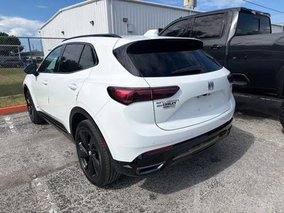 2026 Buick Envision Sport Touring
