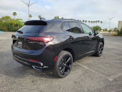 2026 Buick Envision Sport Touring