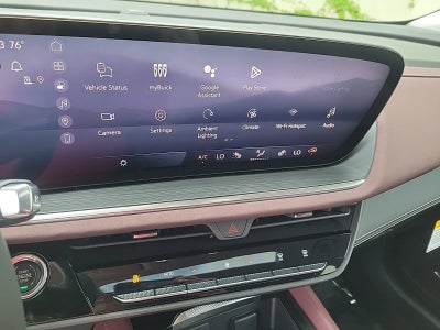 2026 Buick Envision Sport Touring