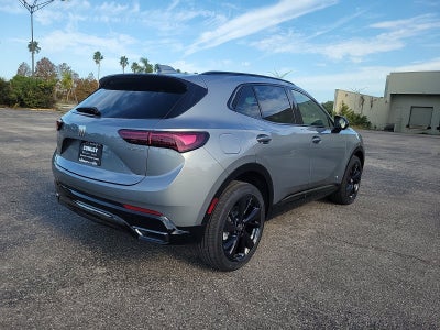 2026 Buick Envision Sport Touring