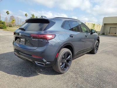 2026 Buick Envision Sport Touring