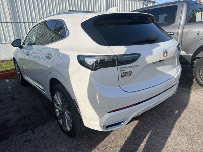 2024 Buick Envision Avenir