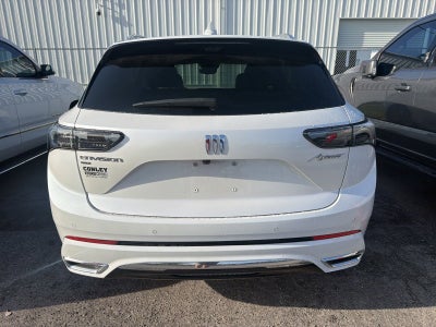 2024 Buick Envision Avenir