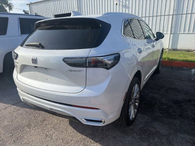 2024 Buick Envision Avenir