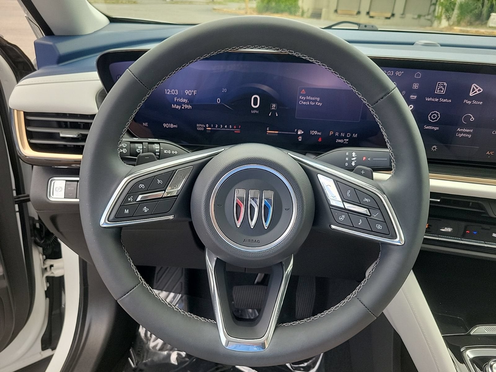 2024 Buick Envision Avenir