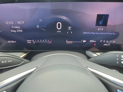 2024 Buick Envision Avenir
