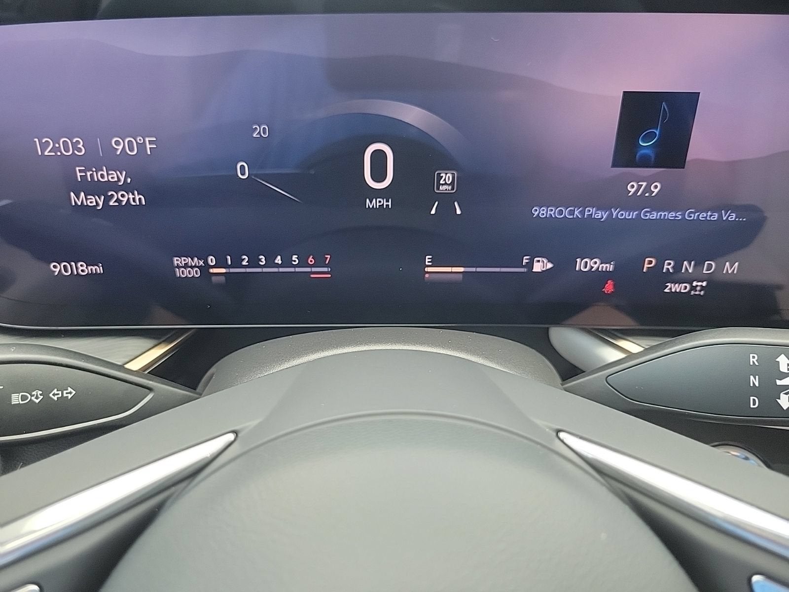 2024 Buick Envision Avenir