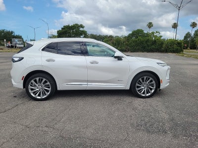 2024 Buick Envision Avenir