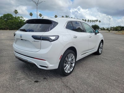 2024 Buick Envision Avenir