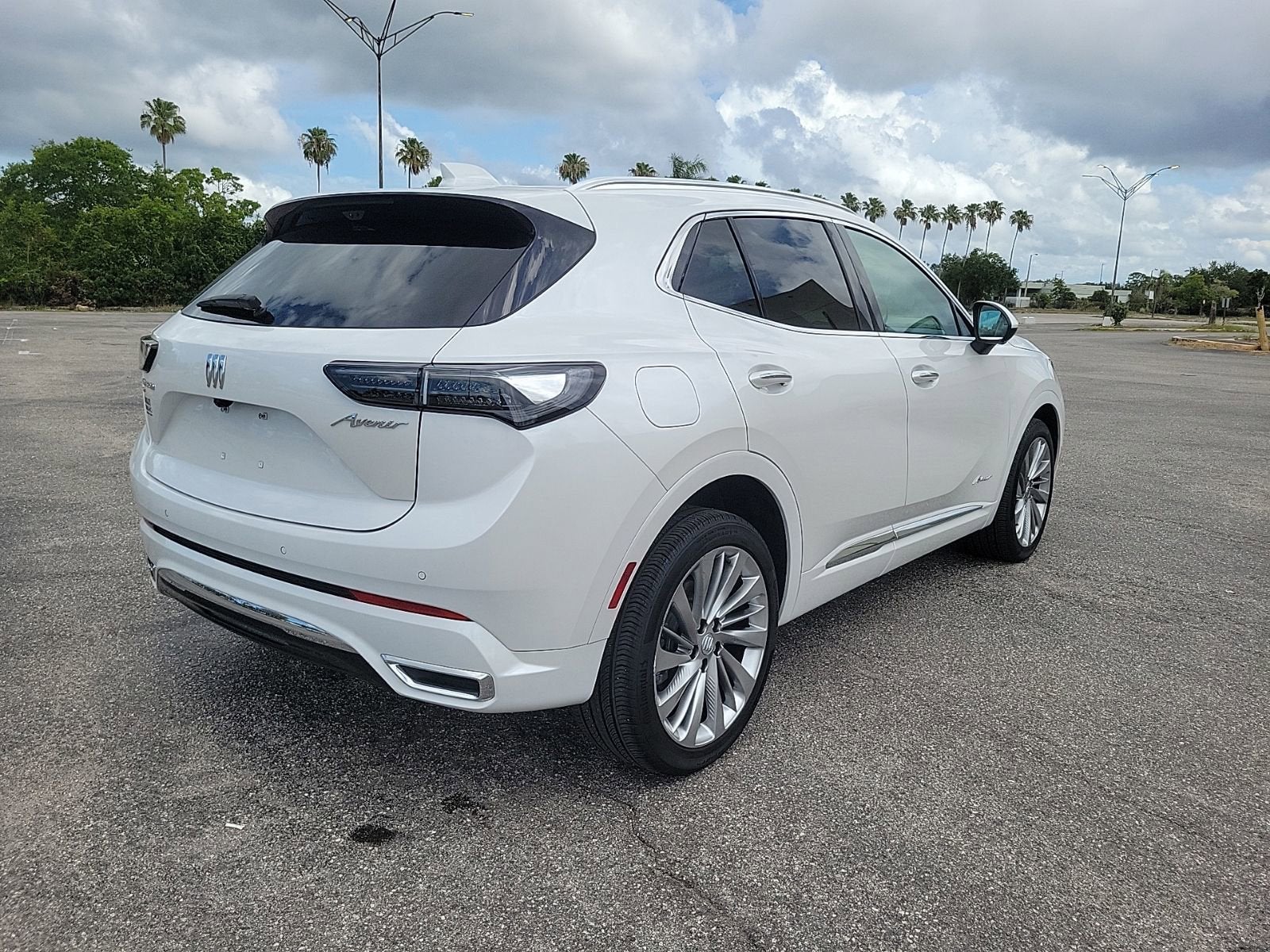 2024 Buick Envision Avenir