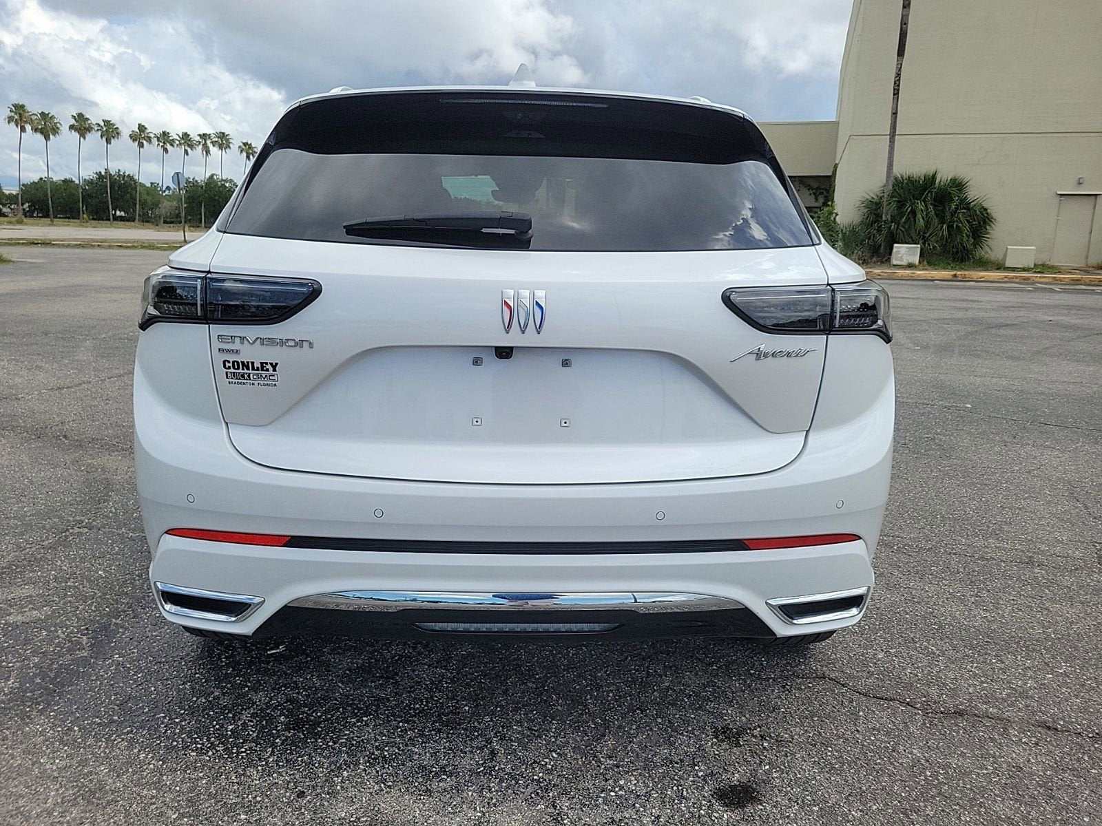 2024 Buick Envision Avenir