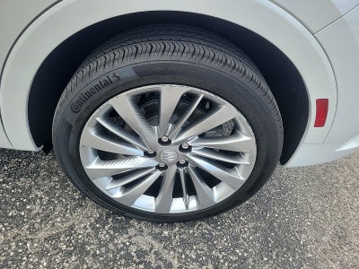 2024 Buick Envision Avenir
