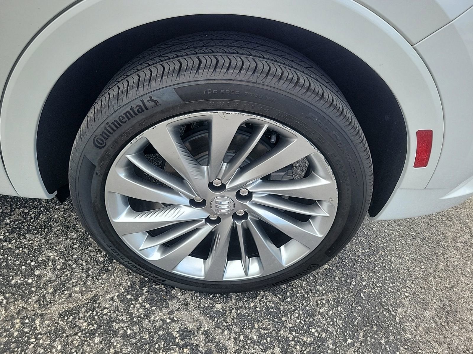 2024 Buick Envision Avenir