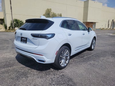 2026 Buick Envision Avenir