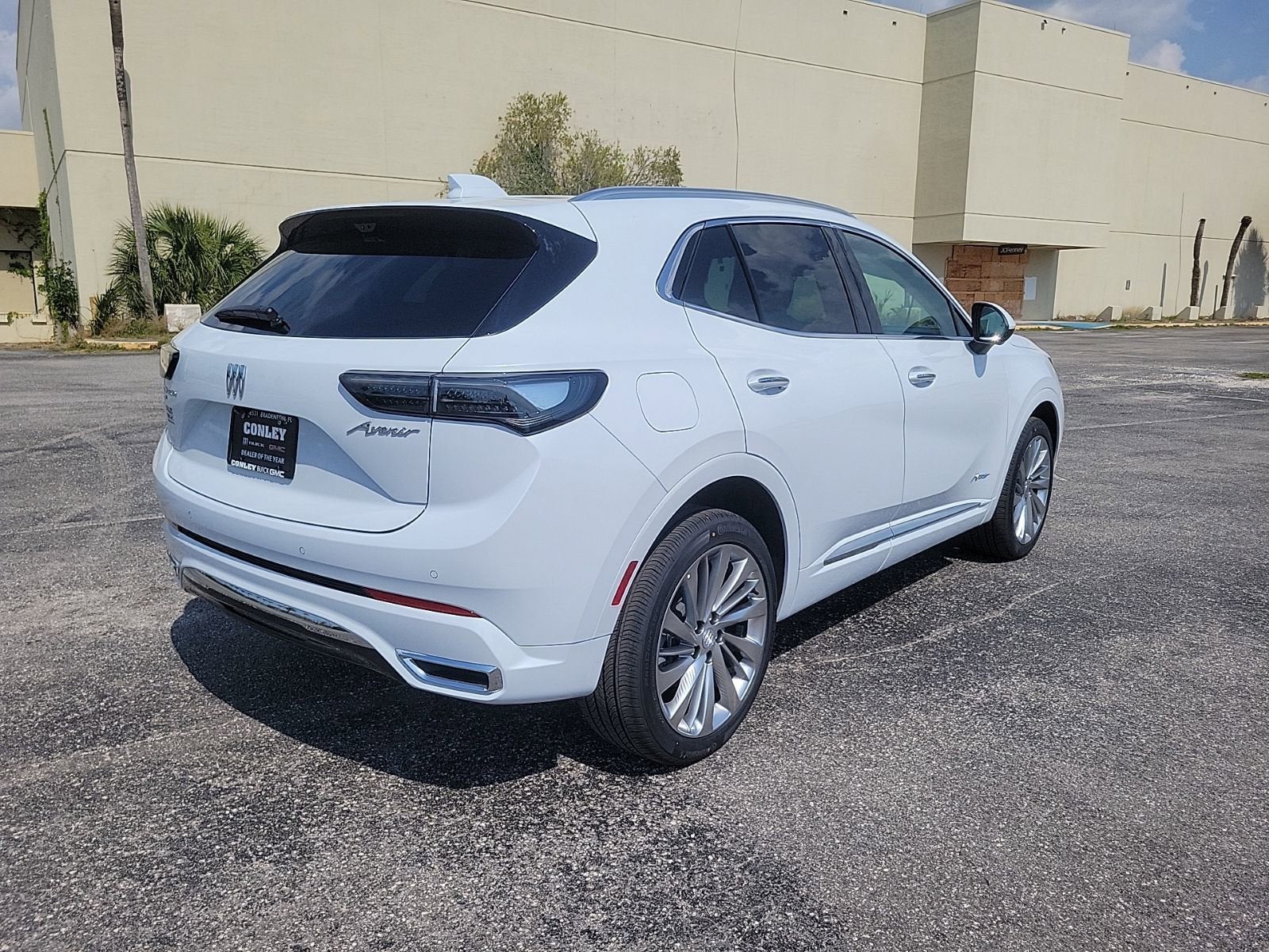 2026 Buick Envision Avenir