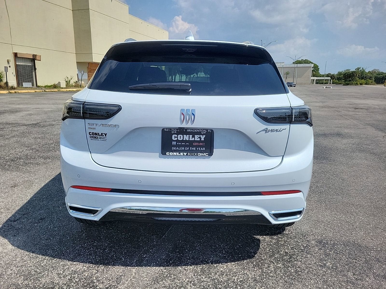 2026 Buick Envision Avenir