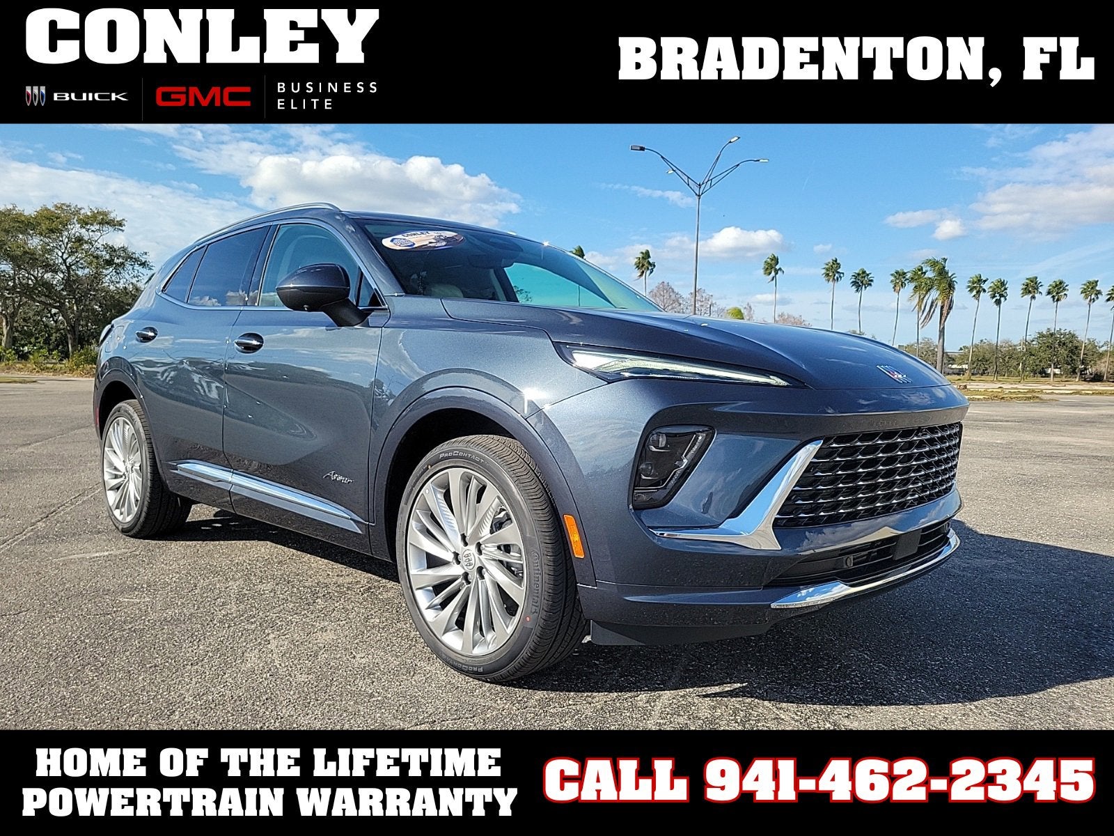 2026 Buick Envision Avenir