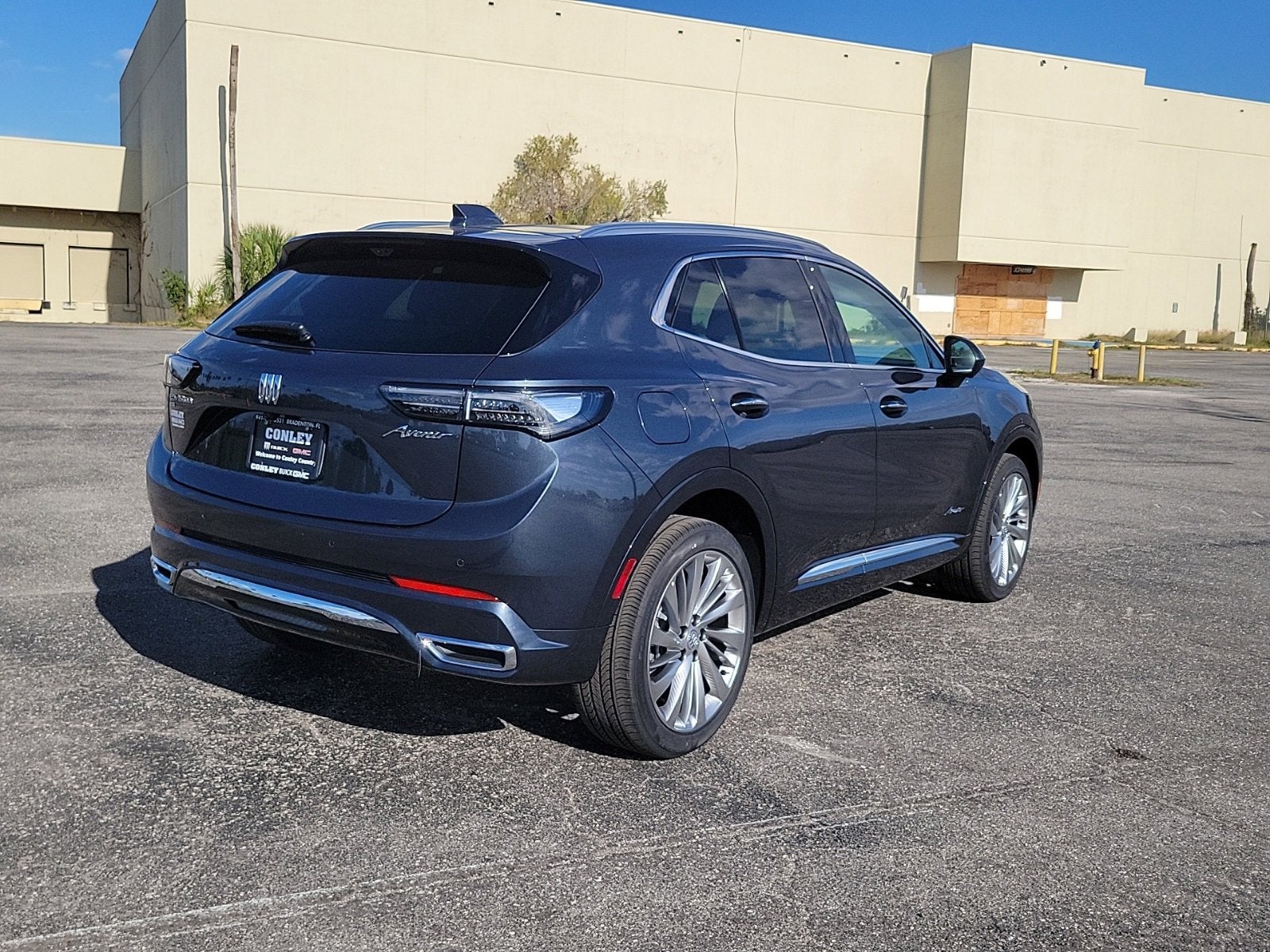 2026 Buick Envision Avenir