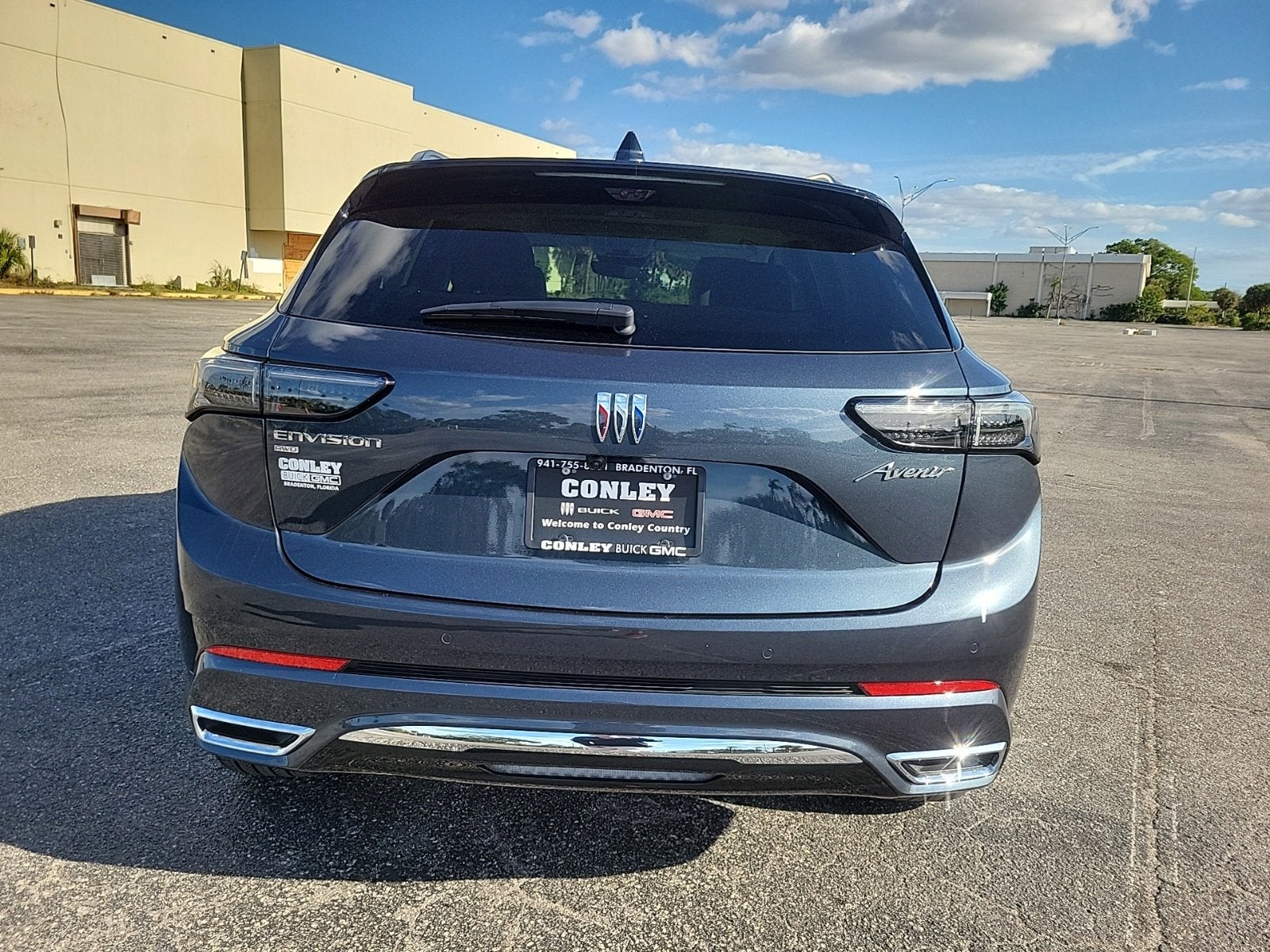 2026 Buick Envision Avenir