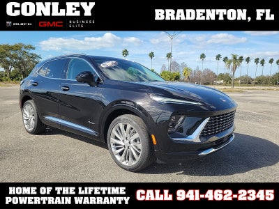 2026 Buick Envision Avenir