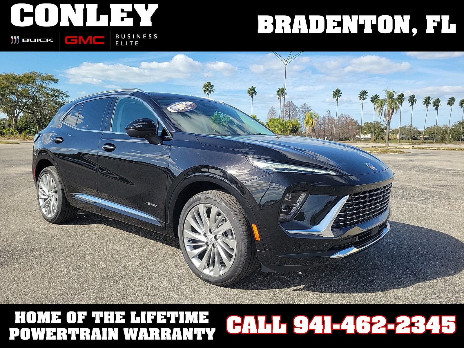 2026 Buick Envision Avenir