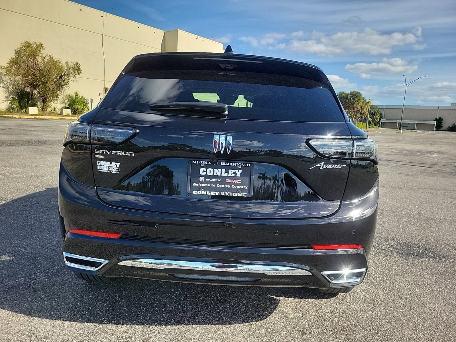 2026 Buick Envision Avenir