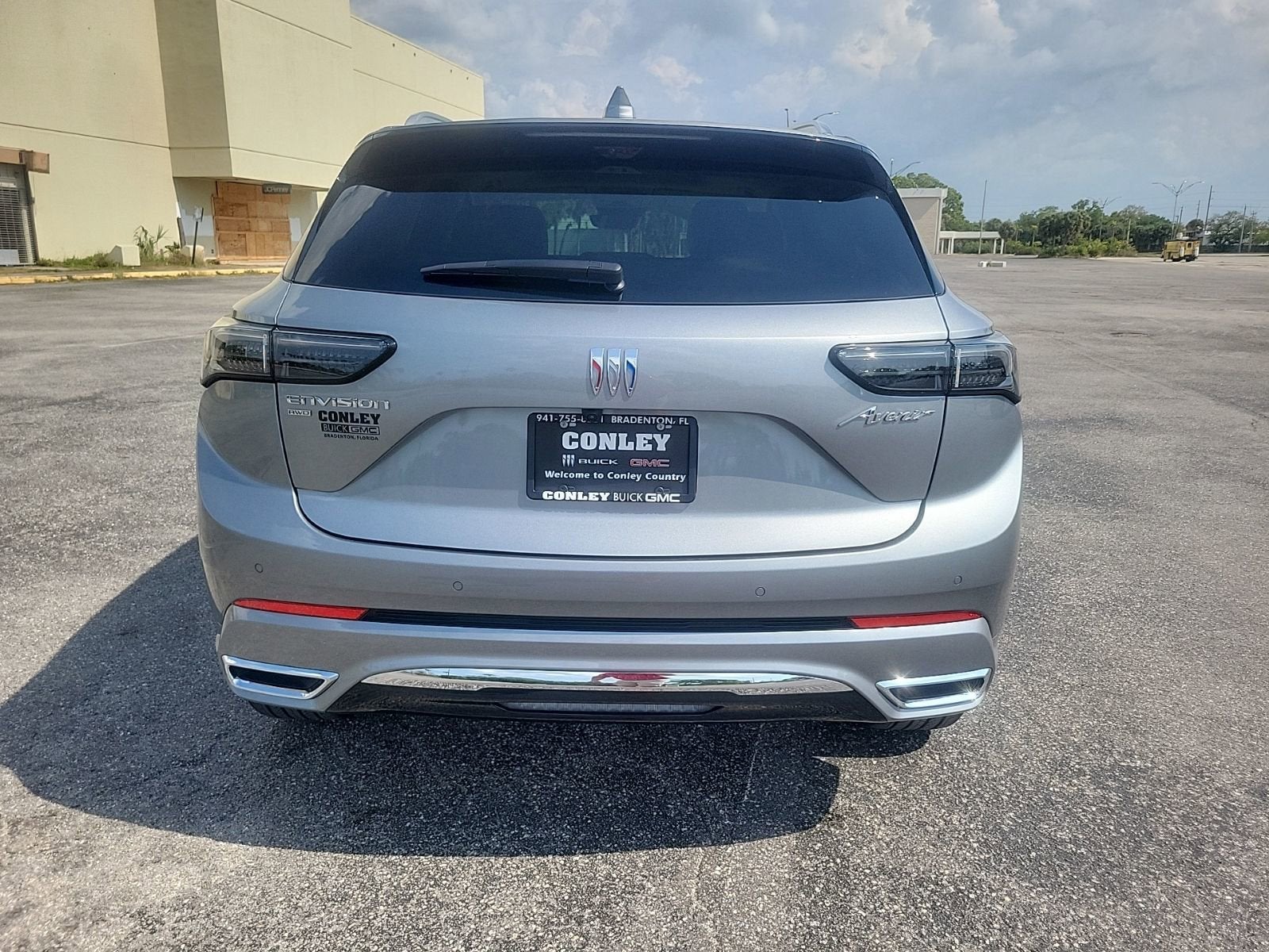 2026 Buick Envision Avenir