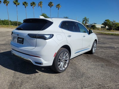 2026 Buick Envision Avenir