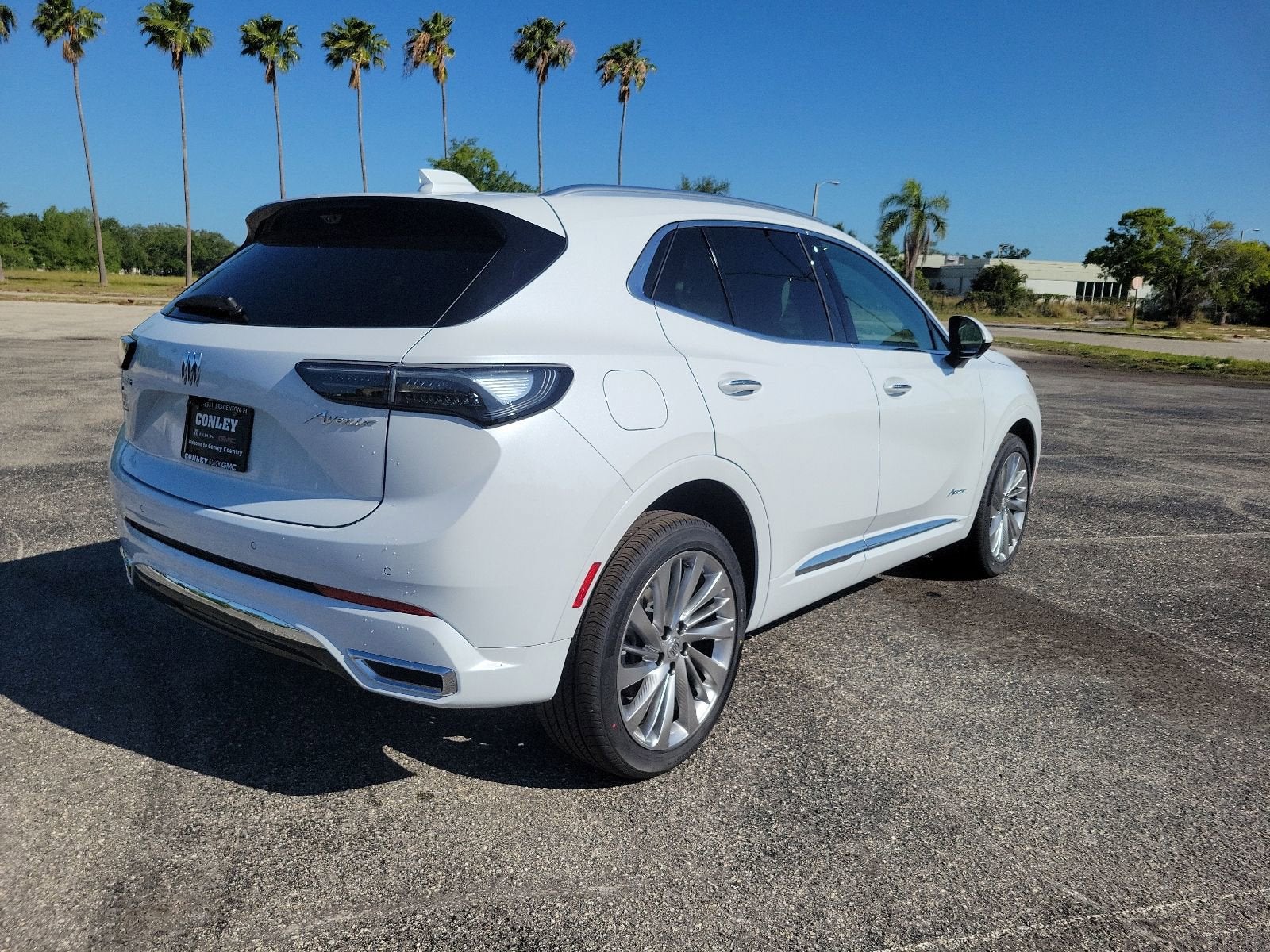 2026 Buick Envision Avenir