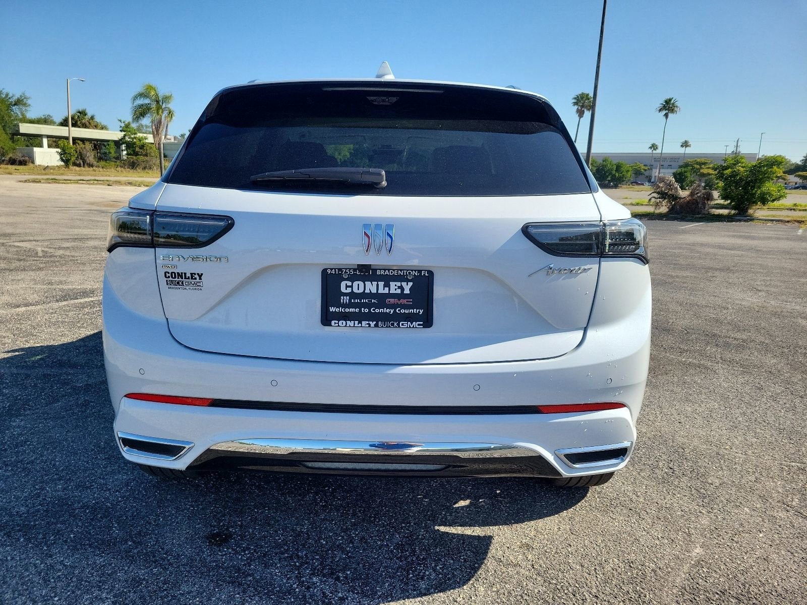 2026 Buick Envision Avenir