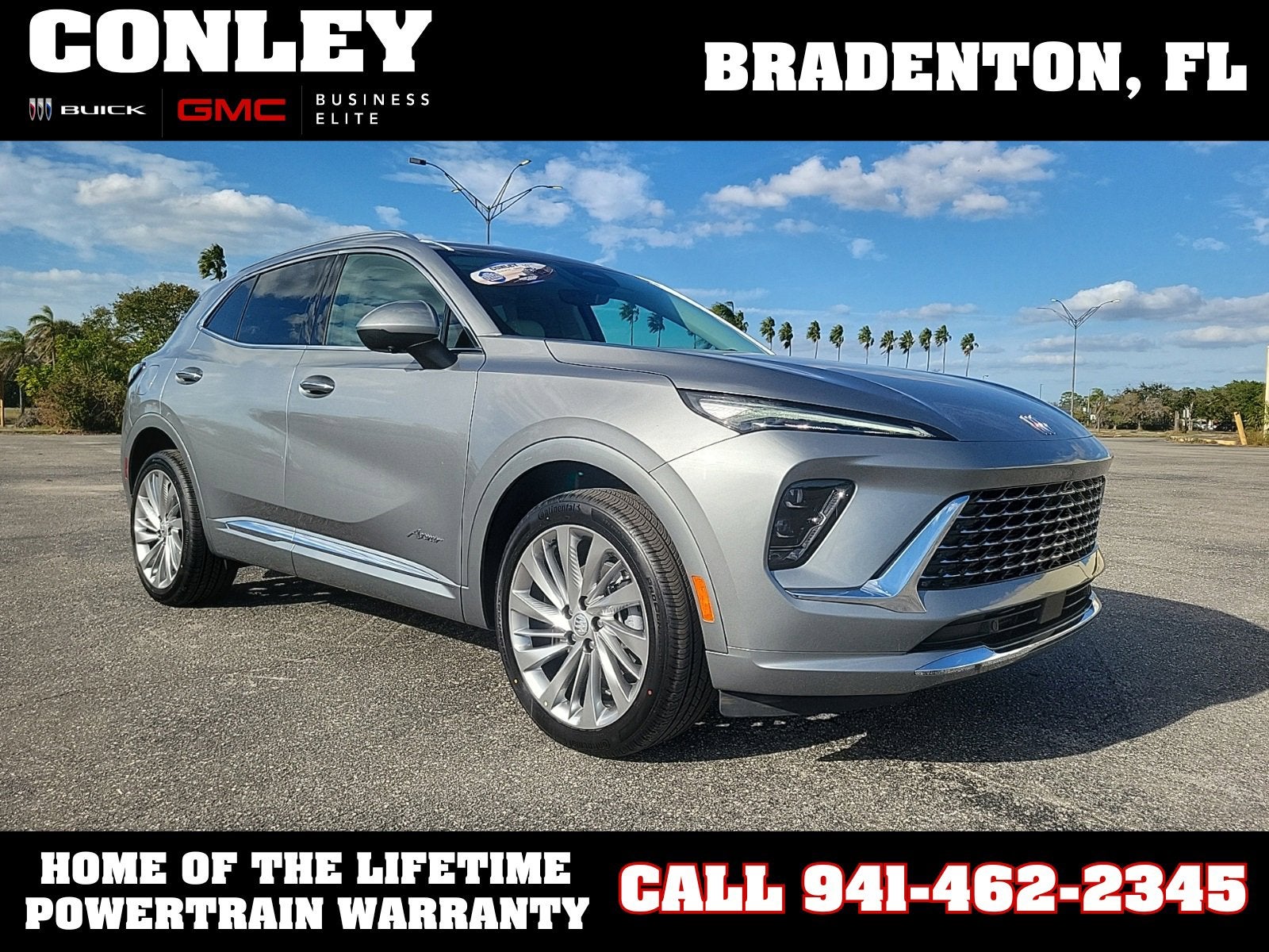 2026 Buick Envision Avenir