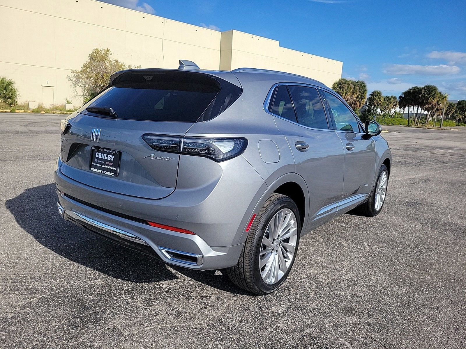 2026 Buick Envision Avenir