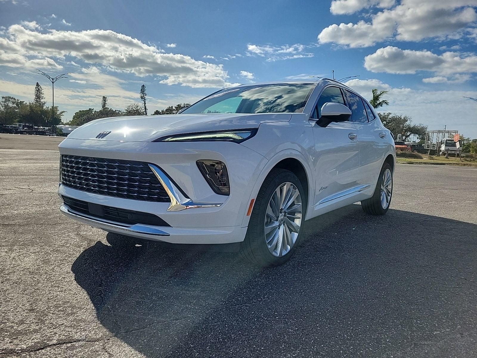 2026 Buick Envision Avenir