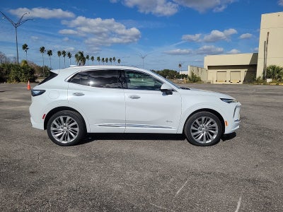2026 Buick Envision Avenir