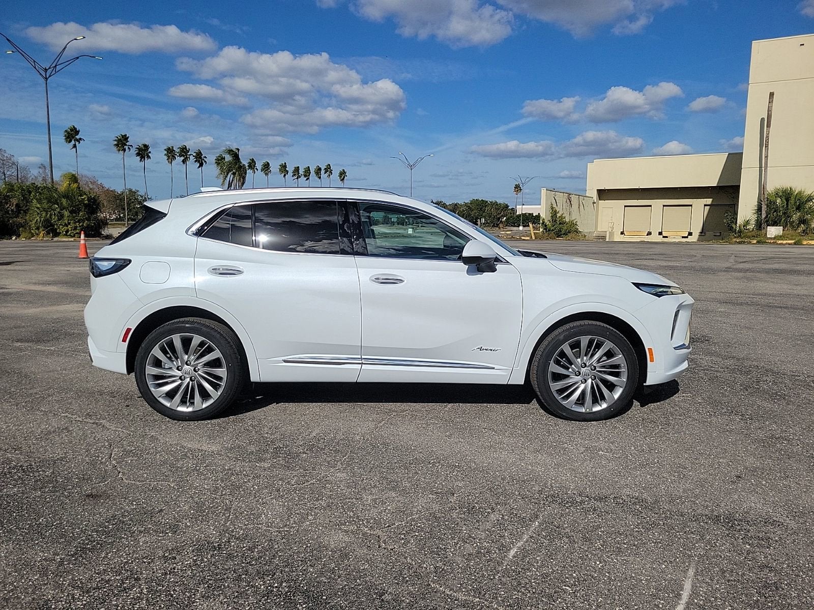 2026 Buick Envision Avenir