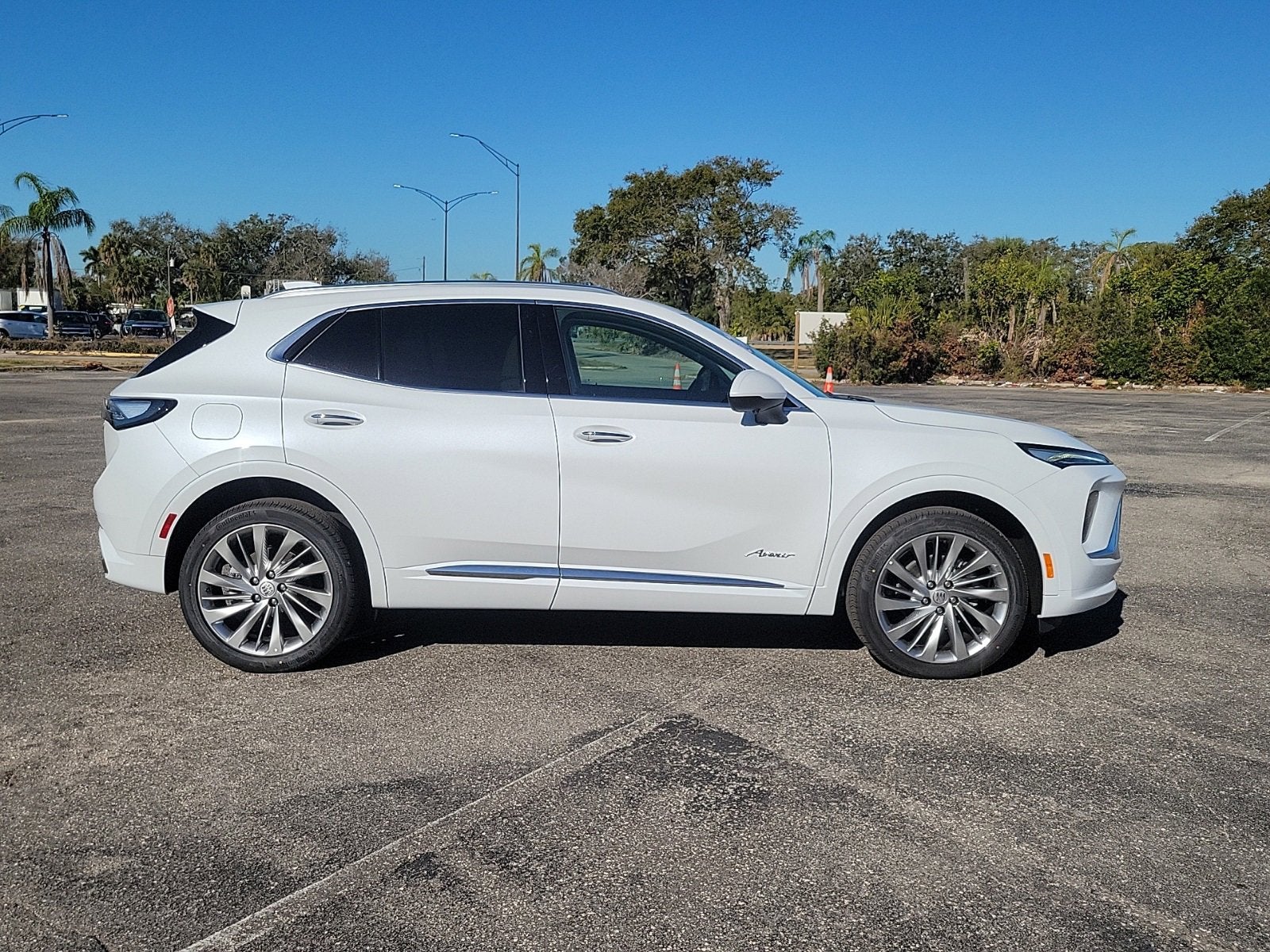 2026 Buick Envision Avenir