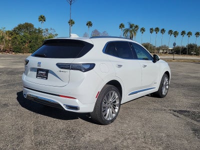 2026 Buick Envision Avenir