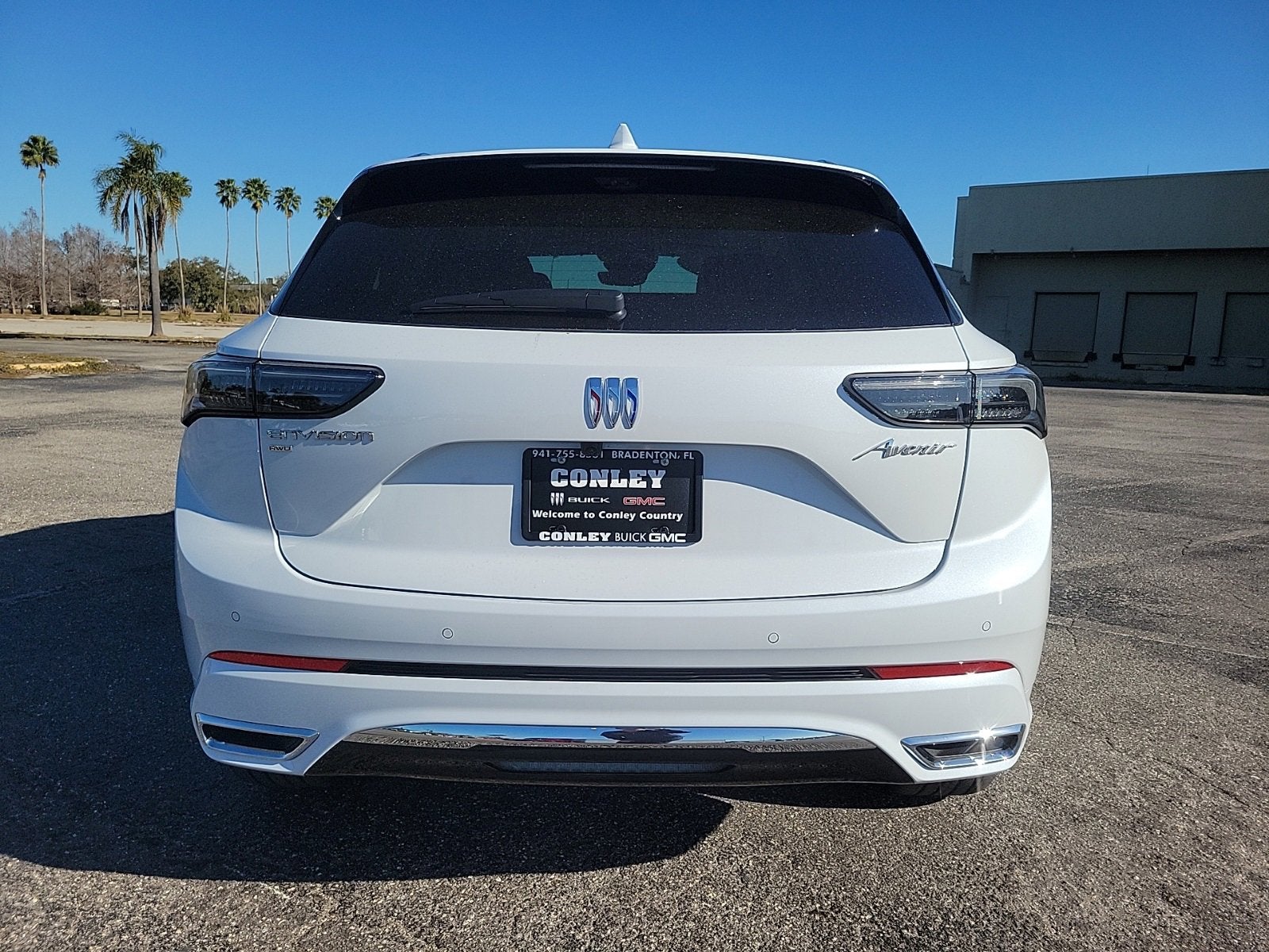 2026 Buick Envision Avenir