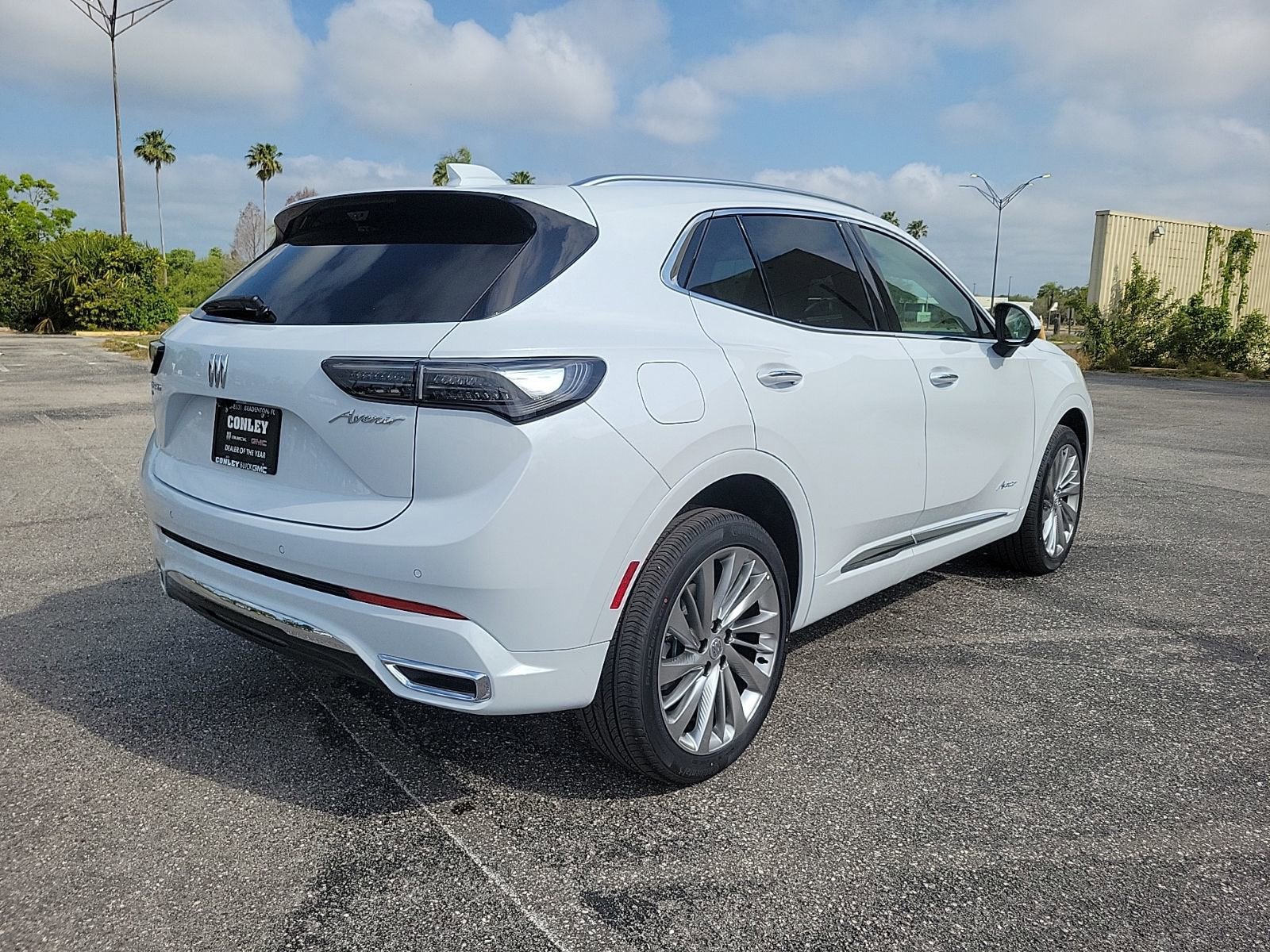 2026 Buick Envision Avenir