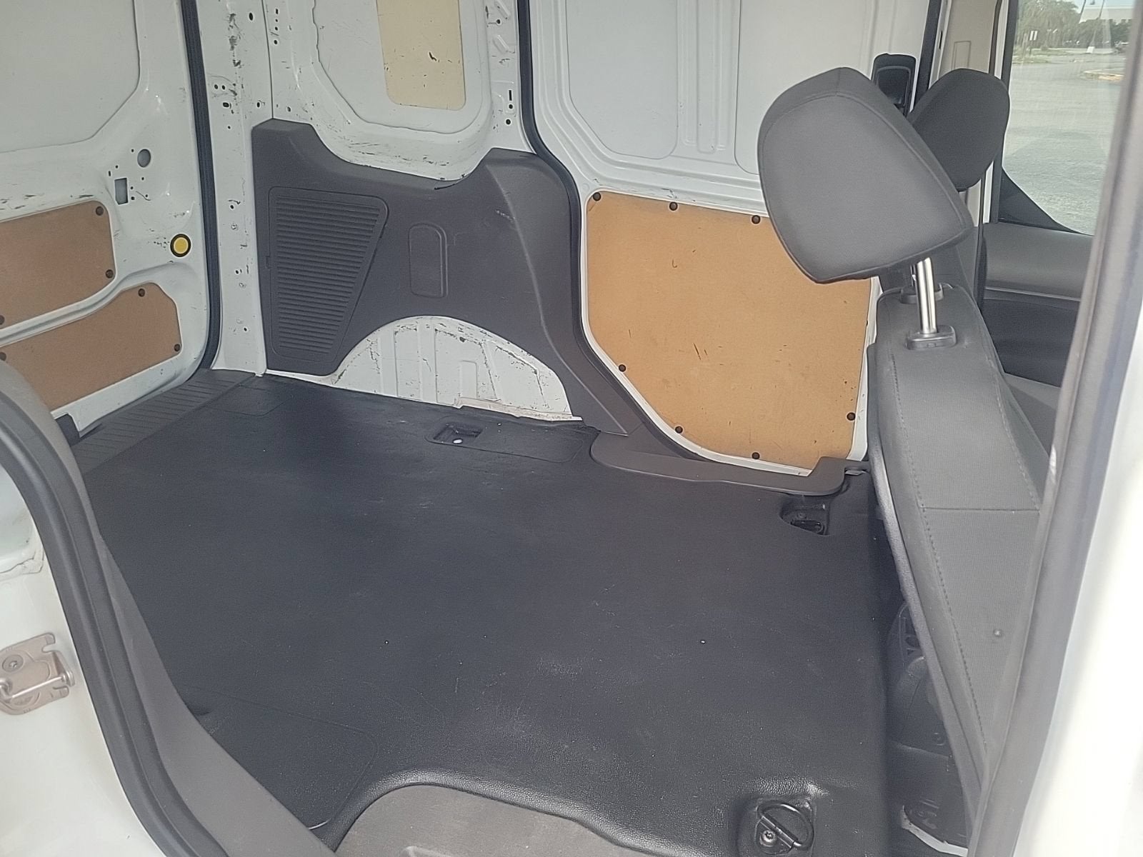 2022 Ford Transit Connect XL Cargo Van