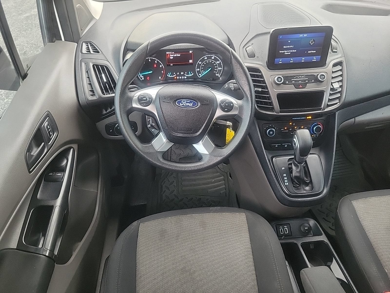2022 Ford Transit Connect XL Cargo Van