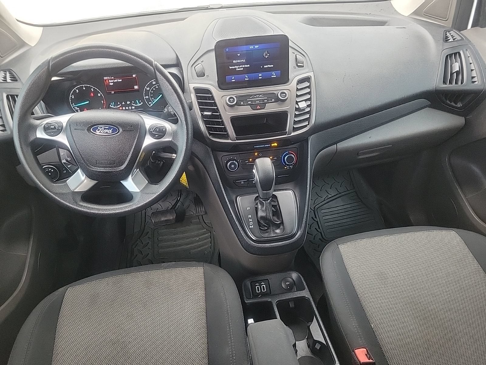 2022 Ford Transit Connect XL Cargo Van