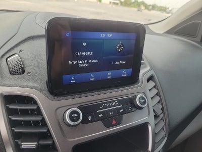 2022 Ford Transit Connect XL Cargo Van