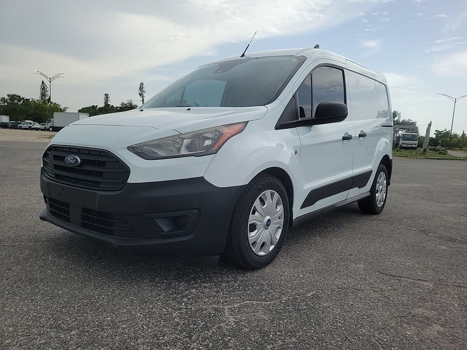 2022 Ford Transit Connect XL Cargo Van