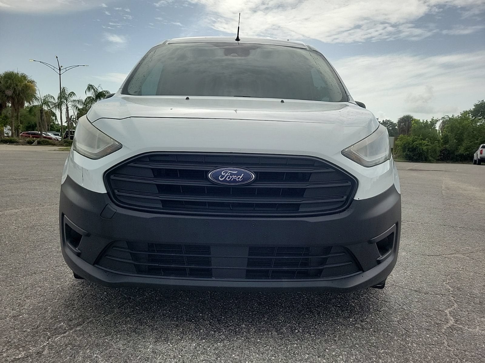 2022 Ford Transit Connect XL Cargo Van
