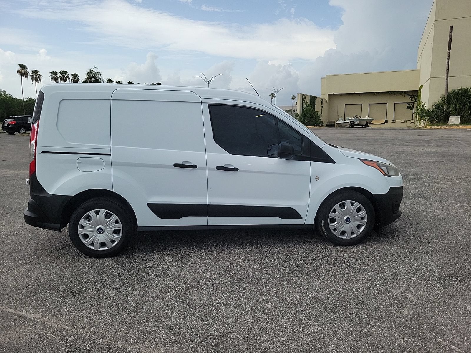 2022 Ford Transit Connect XL Cargo Van