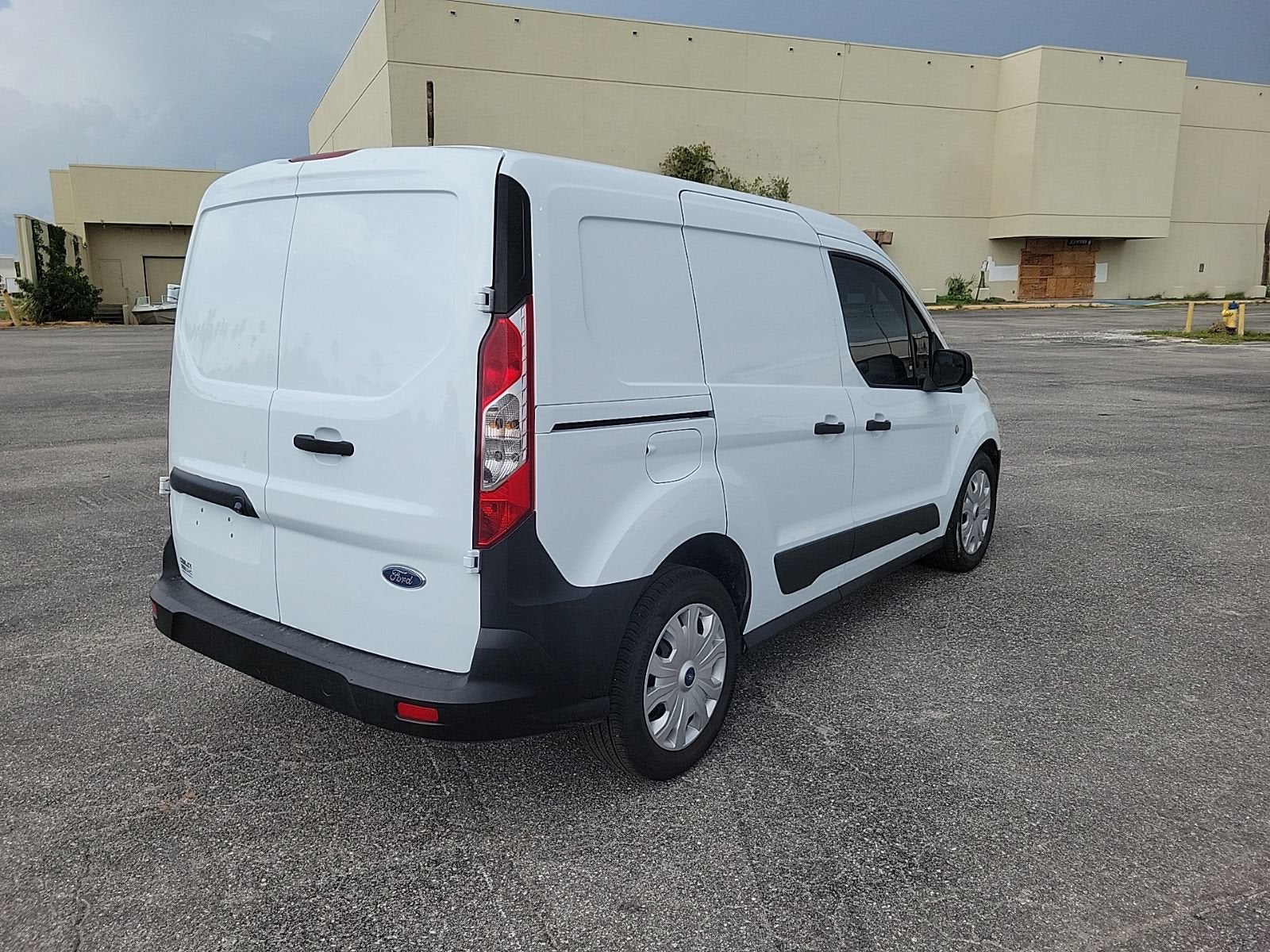 2022 Ford Transit Connect XL Cargo Van