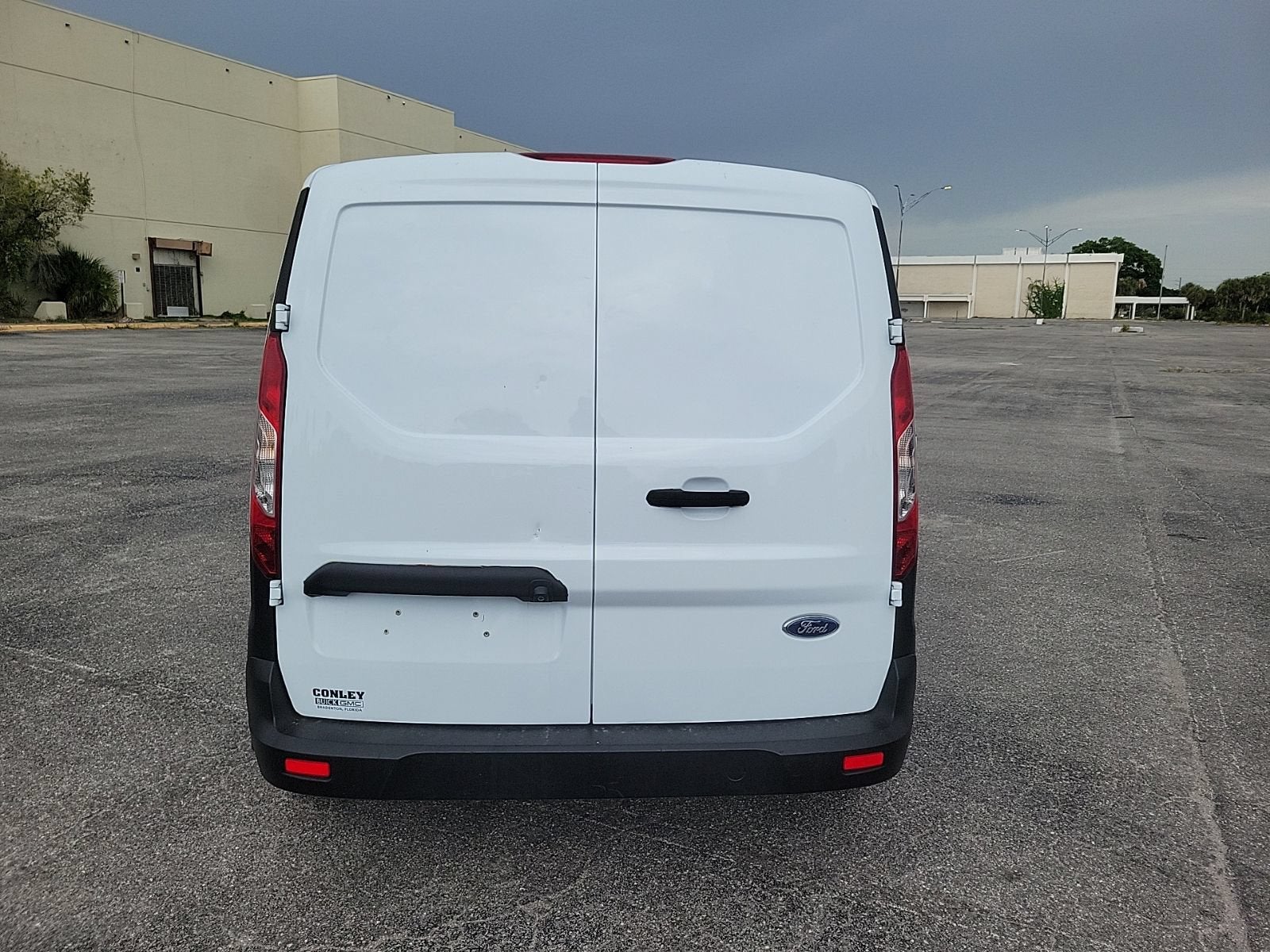 2022 Ford Transit Connect XL Cargo Van