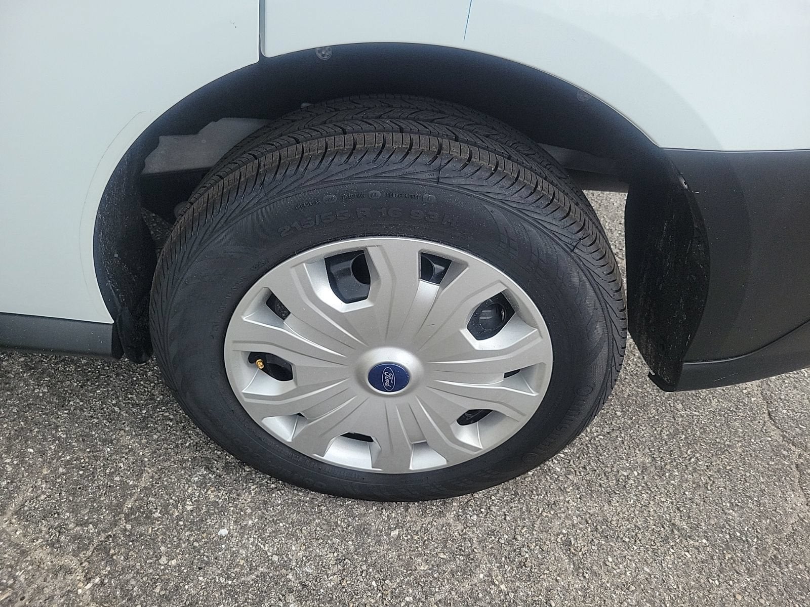 2022 Ford Transit Connect XL Cargo Van